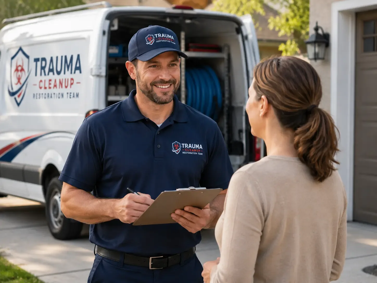 Trauma Cleanup Limestone, ME FAQs